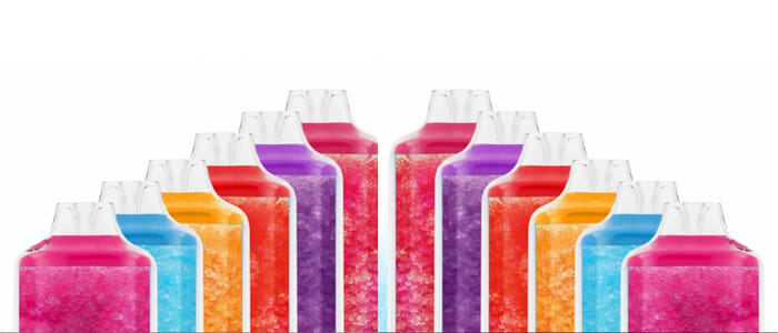 Toutes les puffs Big Granita